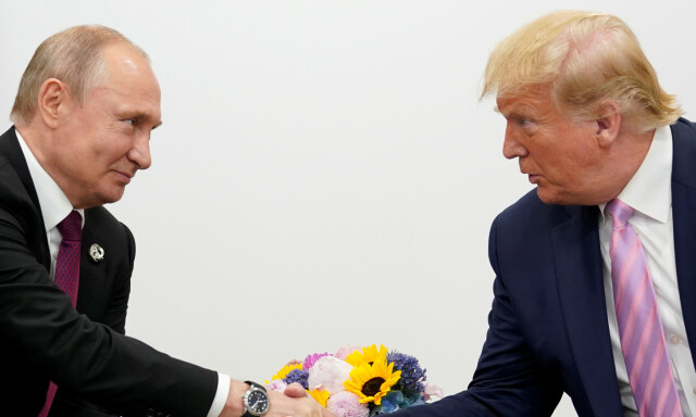 image: Takker Trump for terroradvarsel